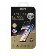 ODOYO SP1180 GLASS SCREEN FOR IPHONE X/XS- 0.2MM